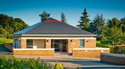 Banbury Crematorium New Offices
